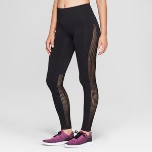 Joy Lab High Rise Seamless Knit Leggings